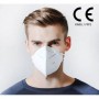 MASK KN95 FFP2 Anti-foaming splash mask PM2.5