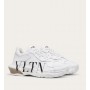 VALENTINO GARAVANI Bounce VLTN calfskin sneakers