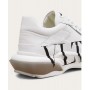 VALENTINO GARAVANI Bounce VLTN calfskin sneakers