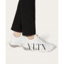 VALENTINO GARAVANI Bounce VLTN calfskin sneakers
