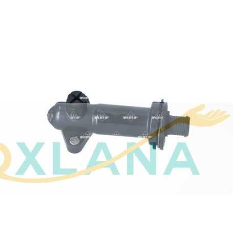 NRF 725279 engine water thermostat - with housing - temperature 70 ° C - for BMW (E46, E60, E90, X5, X6 ...)