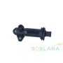 NRF 725279 engine water thermostat - with housing - temperature 70 ° C - for BMW (E46, E60, E90, X5, X6 ...)