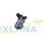 NRF 725279 engine water thermostat - with housing - temperature 70 ° C - for BMW (E46, E60, E90, X5, X6 ...)