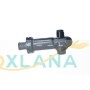 NRF 725279 engine water thermostat - with housing - temperature 70 ° C - for BMW (E46, E60, E90, X5, X6 ...)