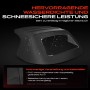 🇬🇧 Soft Top Convertible Roof – Black for Mazda MX-5 I (NA) & II (NB) 1.6L / 1.8L (1989–2005)