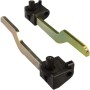 Convertible Roof Locking Hooks (Set of 2) Compatible with BMW E46 & Opel Astra G Cabriolet – Ref. 9198574