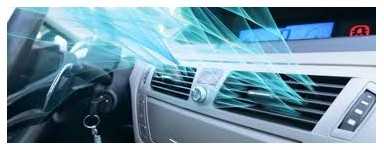 Air conditioning and interior heating