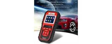 Outils de diagnostics, tests et mesures