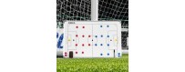 Tableaux tactiques de football