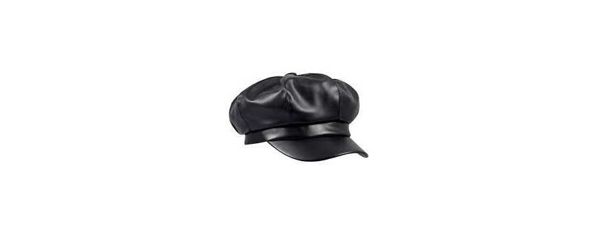 Men's soft caps