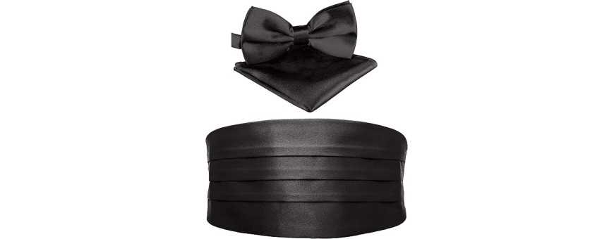 Ceintures de smoking homme