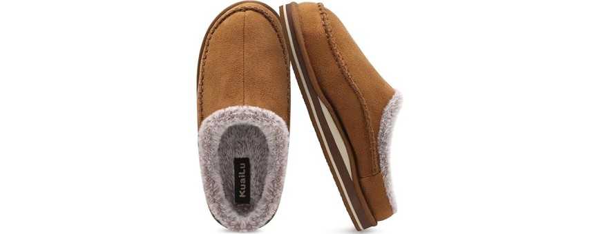 Chaussons homme
