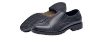 Men's dress uniform shoes