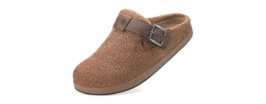 Men's mules and clogs