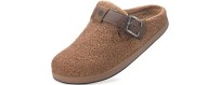 Men's mules and clogs