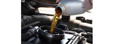 Huiles et liquides