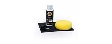 Leather and upholstery cleaners