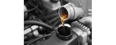Motor oils for cars
