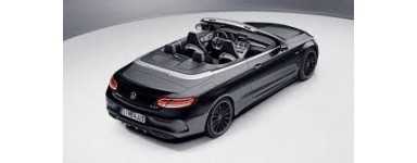 Cabriolet accessories