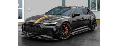 Personalization of the car and body fittings