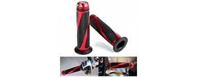 Handlebars, controls and grips