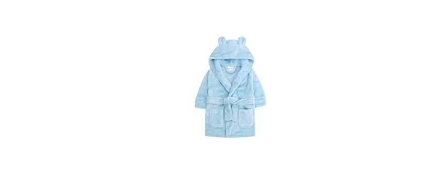 Peignoirs bébé garçon
