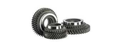 Gearboxes and parts