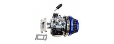 Carburetor and parts