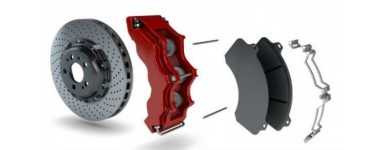 Motorcycle brakes