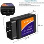 OBD2 Lecteur de Code avec Wifi - Outil de Diagnostic sans Fil