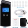 Mayybei EK915B Portable Digital Breathalyzer