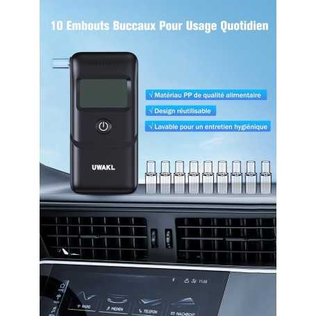 UWAKL Éthylotest Électronique Professionnel