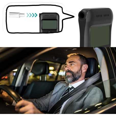 VPOW – Lot de 20 Embouts Buccaux pour Éthylotest