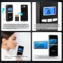 Aranknew Electronic Breathalyzer NF Certified