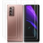 Samsung Galaxy Z Fold2 Film Protection Écran Avant et Film Arrière