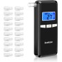 Aranknew Electronic Breathalyzer NF Certified