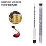 Thermometer World Alcohol Meter 0–100 %