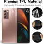 Samsung Galaxy Z Fold2 Film Protection Écran Avant et Film Arrière