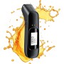 ENRIPRT Electronic Breathalyzer – Professional Digital Alcohol Tester with LCD Display, USB Rechargeable Battery