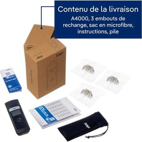 Dräger Alcotest 4000