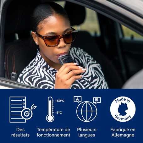 Dräger Alcotest 4000