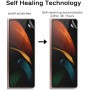 Samsung Galaxy Z Fold2 Front Screen Protector and Back Film