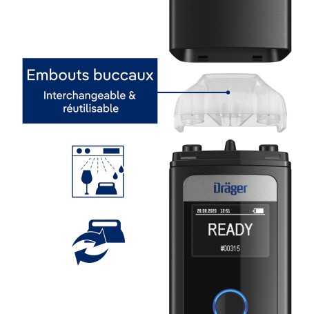 Dräger Alcotest 4000