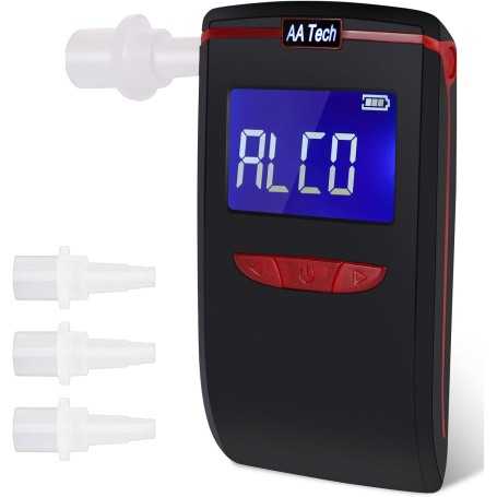 HooJtny Electronic Breathalyzer E1