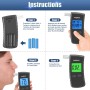 Kungfuren Electronic Breathalyzer