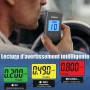 Kungfuren Electronic Breathalyzer