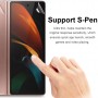 Samsung Galaxy Z Fold2 Film Protection Écran Avant et Film Arrière