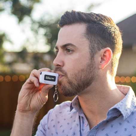 BACtrack C6 Professional Bluetooth Breathalyzer