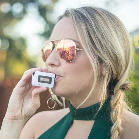 BACtrack C6 Éthylotest Bluetooth Professionnel