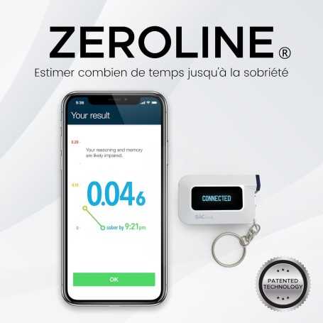 BACtrack C6 Professional Bluetooth Breathalyzer